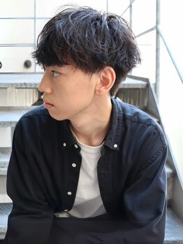 メンズサロン ブロック(Men's Salon bloc)の写真/HOT PEPPER Beauty AWARD 2025 BEST SALON SILVER Prize受賞★札幌大通りの実力派メンズ美容室◎
