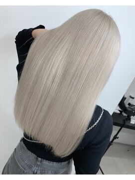 ディーエヌエー バイ エゴル(DiNA by ENGOL) ハイトーンカラー/ホワイトベージュ