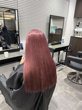 ワンハンドレッドワン(101) 【HARUNA指名限定】ピンクベージュカラー