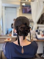 リュック(RYUCK)&nbsp;すっきりねじりお団子♪