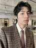 【MEN’S限定】メンズカット＋メンズパーマ/銀座/銀座駅
