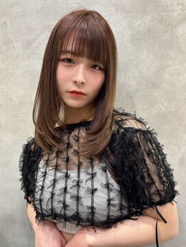 ロンドネートゥル 新潟(Lond naitre) 似合わせレイヤー