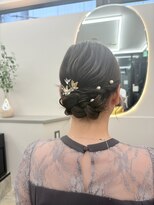 美容室 トゥッカ(tukka)&nbsp;シンプルシニオン