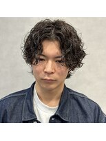ササ(33) 【ミディアムサーフカール】