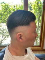 タイム(Thyme)&nbsp;スキンフェード