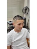 ボウズフェード