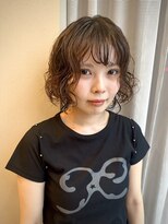 ディドゥダ(di doo dah)&nbsp;wave bob