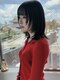 ヘアースタジオゼン アドバンス(hair studio Zen advance)の写真/全体の長さを変えずイメチェンが叶う◎印象を大きく左右する顔周りのカットで、周りと差のつくスタイルを。
