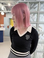 クリム(qulim)&nbsp;☆ペールピンク