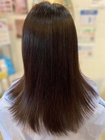 シーヘアー&nbsp;髪質改善/電子トリートメントストレート