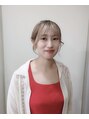アルファ インタラクティブ エム フラワー(ALUFA interactive.M Flower) 岡崎 千恵