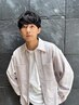《フルコース人気No.1》men'sカット＋カラー＋トリートメント￥11000