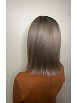 リーガ 荒井店(RIHGA)&nbsp;ベージュカラー/ハイトーンカラー/ケアカラー/郡山