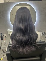 アイ(_i)&nbsp;ラベンダーグレー