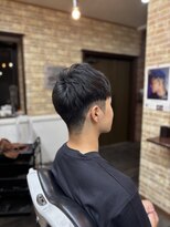 ジェネシス 津島店(genesis) ツーブロック