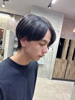 エント(ent)&nbsp;センターパートウルフ