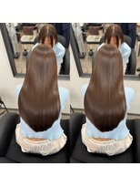 アマテラスゼロ 新宿(AMATELAS zero)&nbsp;艶髪×チョコレートブラウン