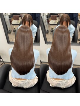 アマテラスゼロ 新宿(AMATELAS zero) 艶髪×チョコレートブラウン