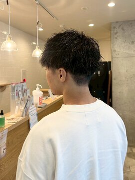 セレイン(serein) エアリー ツイストマッシュ