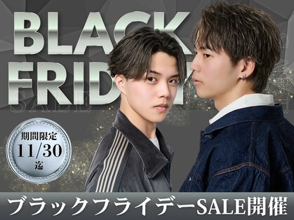 ヘアアンドフェイス ルースト(hair&face ROOST)の写真