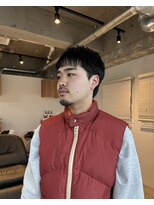 グリーン 高田馬場(green)&nbsp;【YUNA】刈り上げないクロップスタイル