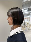 【ヘアドネーション/ミニボブ】