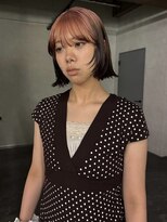 アリソン(Alison)&nbsp;ルーツカラーbob