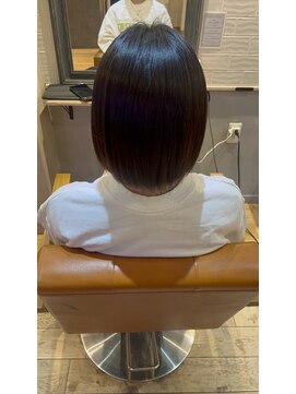 フラミューム 上野(flammeum) straighthair