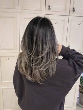 ガレリア オリジン(GALLARIA ORIGIN'S) バレイヤージュ