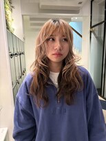 ラパンセノアール(LA PENSEE NOIR)&nbsp;レイヤー巻き