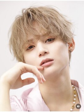 アストラ(ASTRA) 波巻きパーマ