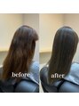 ツヤと髪 クリム(crim)&nbsp;通うほど扱いやすい髪へ。未来の髪まで考えたケアをご提案！