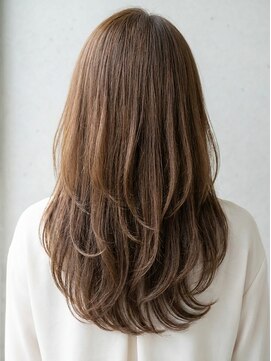 スールバイアミ(soeur by amii) /韓国ボブ/縮毛矯正/髪質改善/レイヤーカット/前髪/学割U24/室蘭