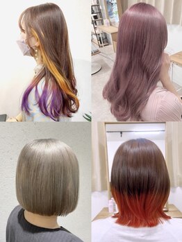 LINOAO.【03/05  NEW OPEN（予定）】の写真/一歩先を行く大人のデザインカラー。光を操るハイライトで、派手すぎず品のある「理想のこなれ髪」を叶える