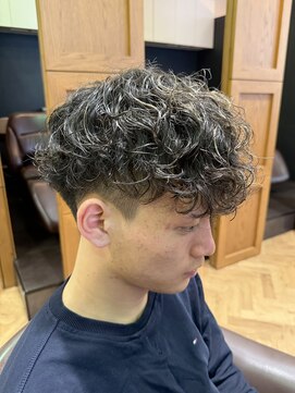 アンカー(ANCHOR) おしゃれなスペインカール!