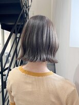 デイジー(Daisy)&nbsp;似合わせカット　ブルージュ　ボブ