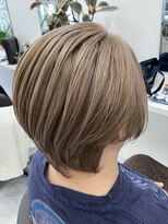 サロンドノア(Salon de NoA)&nbsp;ミルクティーベージュ