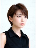 アリーナヘア(ARENA HAIR)&nbsp;グロッシーショート