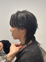 コルマーノ(COL MANO)&nbsp;【宇野担当】ローレイヤーウルフ