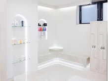 コア銀座メゾン(COA GINZA Maison)の雰囲気（髪質改善/縮毛矯正/韓国/前髪カット/学割U24/銀座/銀座一丁目駅]）