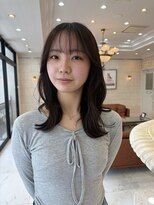 ティンク 天神(Tink)&nbsp;くびれヘア/Tink天神/秋林燎人