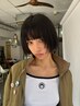 【ご新規樣限定】カット+カラー 15400円→13860円