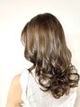 エクファヘアエステプラス 草津 栗東(ex-fa hair esthe+)&nbsp;仕上げはもちろん素敵なヘアスタイルを提案させていただきます！