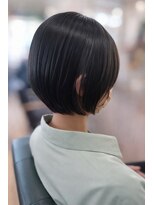 アスフィーダ(A'sfida)&nbsp;艶感ナチュラルショートボブ