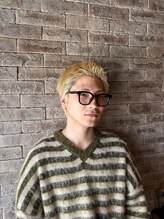 ダッパークラブ(Dapper club)&nbsp;藤田 年哉