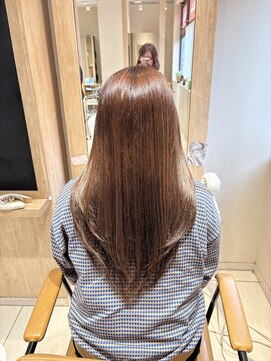 プログレス ひばりヶ丘店(PROGRESS) レイヤーカット/ロングレイヤー