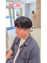 アッシュ 下丸子店(Ash)&nbsp;シャドウパーマ/特殊パーマ/メンズパーマ