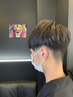 【メンズ限定ヘッドスパ付】平日17時以降限定　メンズカット