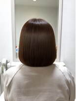 アミーベル(AMI a BELLE) 髪質改善・縮毛矯正・白髪染め・ショートカットも◎