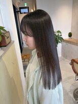 フルクタ(Fructa) 髪質改善トリートメント